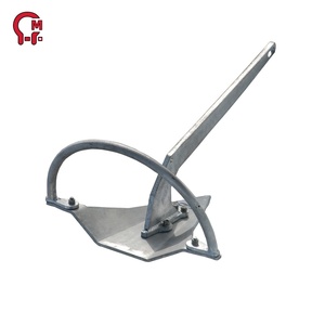 <span class=keywords><strong>Ancre</strong></span> HLM en acier inoxydable Mantus, structure détachable, pliable à plat, rangement facile sur les rouleaux de proège de <span class=keywords><strong>bateau</strong></span> - Product Image 5