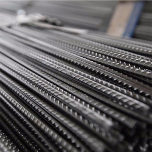 Varilla Corrugada de Acero ASTM HRB400 HRB500 de 10 mm 12 mm B500s para Construcción de Fábrica China - Product Image 2