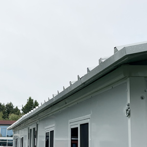 Casa Prefabbricata Espandibile in Container da 40 Piedi in <span class=keywords><strong>Vendita</strong></span>, Villa Prefabbricata Pieghevole in Acciaio Leggero con 2-3 Camere da Letto - Product Image 6