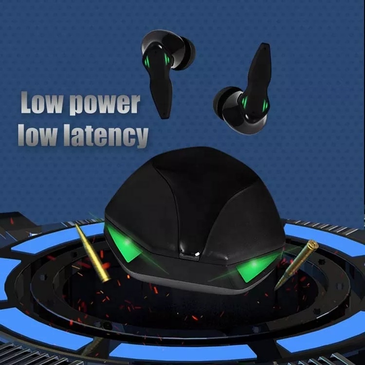 PRO68 TWS Headphones - True Wireless Stereo Earbuds