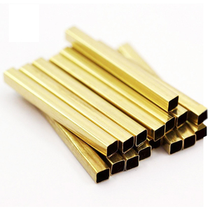 99.99% Pure Copper Straight Copper Pipe C1100/C1200 Grade 3-360mm OD for Decoration Industry-Direct Manufacturer China - Product Image 3