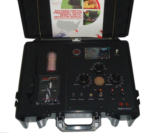 Detector de Metales Profesional Subterráneo de Largo Alcance para Oro, Cobre, Plata y Joyas, EPX10000 3D - Product Image 2