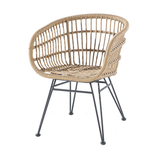 Silla de playa de resina acrílica <span class=keywords><strong>Gastro</strong></span> madera ancha LED patio trasero gravedad francés patio sillas - Product Image 1