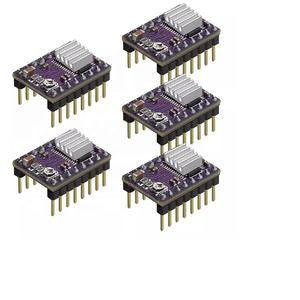 โมดูล DRV8825ไดร์เวอร์สเต็ปเปอร์มอเตอร์พร้อมฮีทซิงค์พร้อมแพ็กเกจ<span class=keywords><strong>8825</strong></span> - Product Image 1