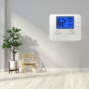 Termostato LCD Wireless a Risparmio Energetico per Condizionatore d'Aria STN731RFW - Product Image 6