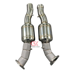 ท่อระบายความร้อนสำหรับ <span class=keywords><strong>Aston</strong></span> <span class=keywords><strong>Martin</strong></span> ท่อ DB11 V8 4.0TT ที่ได้เปรียบ - Product Image 6