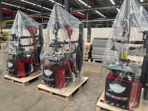 タイヤ交換機13-26インチ高効率タイヤ交換機タイヤチェンジャーホイールバランサーコンボ - Product Image 4