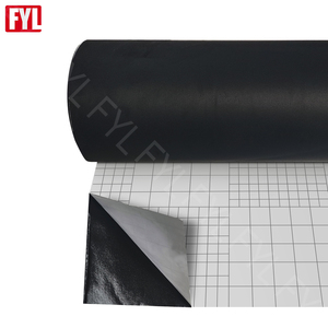 Tela de Gamuza Autoadhesiva para Interiores de Automóviles, Película de Microfibra Suave y Elástica - Product Image 2