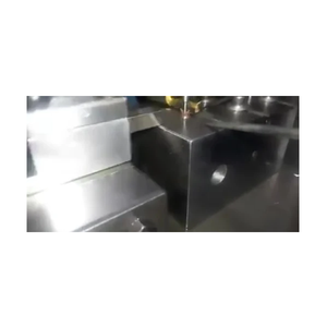 Machine automatique à chaînes en V pour l'acier doux, équipement de fabrication de chaînes industrielles de haute précision pour usage intensif - Product Image 4