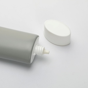 Botella de Plástico Blanca de Lujo para Cuidado de la Piel y Mascarillas Faciales, Envases y Embalajes Cosméticos - Product Image 3