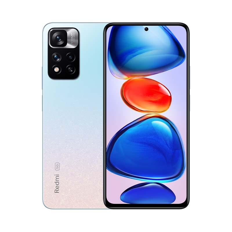 オリジナルRedmi Note 11 Pro 8GB + 256GB 6.53インチMIUI 11