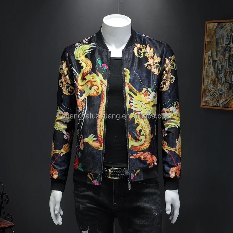 Hot Sale Lower Price high quality comfortable fashionable Jeans Men's Bomber Jacket factory wholesale