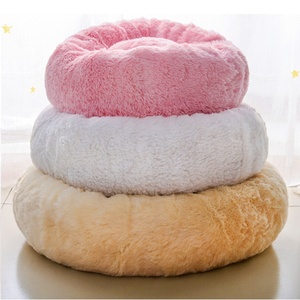 Fábrica al por mayor fabricante <span class=keywords><strong>de</strong></span> fieltro <span class=keywords><strong>de</strong></span> tela suave <span class=keywords><strong>de</strong></span> terciopelo <span class=keywords><strong>de</strong></span> <span class=keywords><strong>cueva</strong></span> <span class=keywords><strong>de</strong></span> mascota perro gato cama - Product Image 2