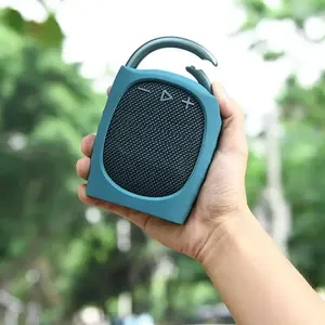 เคสกันน้ำสำหรับเดินทางกระเป๋าใส่ลำโพงสำหรับ <span class=keywords><strong>CLIP4</strong></span> <span class=keywords><strong>JBL</strong></span> สำหรับลำโพง <span class=keywords><strong>JBL</strong></span> อุปกรณ์เสริมฝาครอบป้องกันทำจากซิลิโคนพร้อมสายรัด - Product Image 2