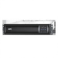 APC UPS SMT3000RMI2U-CH Onduleur interactif en ligne 3000Wh avec batterie au plomb, monophasé pour ordinateur/rack de serveur