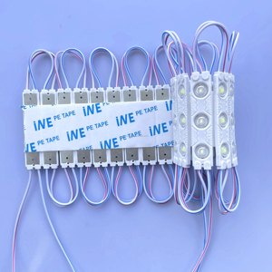 उच्च चमक इंजेक्शन नेतृत्व मॉड्यूल सफेद प्रकाश 200lm वाटरप्रूफ ip65 smd2835 6113 dc12v विज्ञापन संकेत के लिए 1.2w नेतृत्व मॉड्यूल - Product Image 4