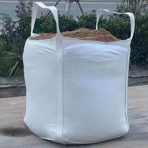 Sacs Jumbo FIBC personnalisés - 500 kg 1000 kg 1 tonne 2 tonnes Dimensions Sac à haricots - Product Image 4