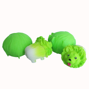 Offre Spéciale – Jouets Squishies en Forme de Légumes Mignons pour Enfants, Imitation Mochi TPR, Vente en Gros à Prix Abordable - Product Image 3