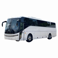 Autobús de Lujo de Alta Popularidad en 2025 Ahora en Venta, con 51+1+1 Asientos