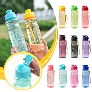 Water Bottle Sports <b>Drinking</b> Bottles Men Women Water Bottle Large Capacity Outdoor Cup Fitness Drinkware - Product Image 1