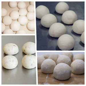 Machine automatique de façonnage et de division de boules de pâte à pain, à pain de mie, à pizza et à jambon, avec fonction de façonnage conique et de raffermissement - Product Image 5