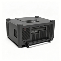 Projecteur laser 22000 lumens WUXGA, contraste 5 000 000:1, 3LCD pour grandes salles de conférence et auditoriums