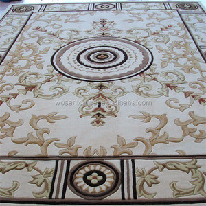 Fatto a mano moderno <span class=keywords><strong>tappeto</strong></span> nordico elegante da preghiera tappetino morbido amichevole motivo floreale <span class=keywords><strong>lavabile</strong></span> <span class=keywords><strong>lavabile</strong></span> <span class=keywords><strong>in</strong></span> <span class=keywords><strong>lavatrice</strong></span> per l'esercizio a casa - Product Image 5