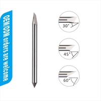 Cuchilla de Carburo de Tungsteno de 20 mm Compatible con Cortadora de Vinilo Mimaki para la Fabricación de Letreros de Vinilo PVC