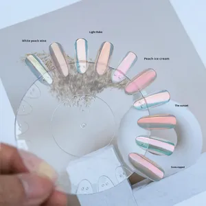 <span class=keywords><strong>Polvo</strong></span> <span class=keywords><strong>de</strong></span> Seda SH 0.2g para Decoración <span class=keywords><strong>de</strong></span> Uñas, Popular en Internet, Color Blanco <span class=keywords><strong>Luna</strong></span>, Hada Aurora, Brillante, Polarizado, Efecto Espejo Mágico, Estrellas, 2026 - Product Image 3