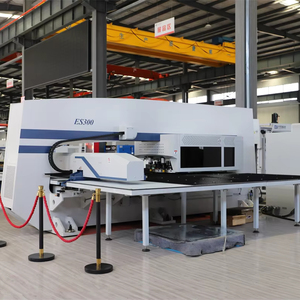 Brand <b>Machine</b> 300KN 32 Stations Sheet Metal Work Press <b>Punching</b> <b>Machine</b> - Product Image 1