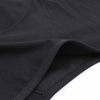 Classique taille haute période sous-vêtements coton biologique période culotte pour femmes femmes adolescents filles Culotte Menstruelle culotte