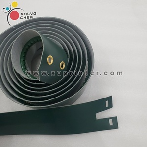 JENNEY Correa de Recubrimiento de Ranura para Cortadora de Alta Calidad 242590 GB-438 3430*60*1.6MM para Repuestos de Máquinas de Corte Polar - Product Image 3