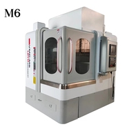 Centre d'usinage vertical CNC 5 axes LEYO VMC 650 avec commande Fanuc, neuf