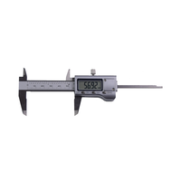 Hot Sale Optical Pupil Ruler Sliding Caliper PD Ruler PR014A Plastic Eye Distance Measuring Tool for Optician Clinic