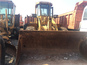Used Caterpillar 966e Front Loader 2020 <b>Model</b> 15 Ton Rated Load 92KW Power 2500 Hours <b>Engine</b> Gearbox Pump - Product Image 5