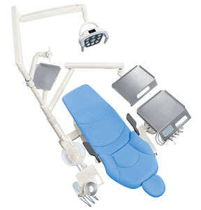 <strong>Best</strong> Quality Ce Approved Multifunctional Electric Luxury <strong>Dental</strong> <strong>Chair</strong> <strong>Dental</strong> <strong>Unit</strong> with Good Price - Product Image 4