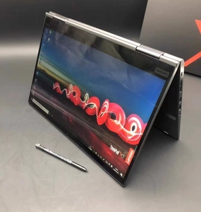 Prix de gros ThinkPad X1 Yoga 2020 I7 10ème génération Ordinateur portable 16+512 Go 360. Ordinateur portable convertible pour le bureau Thinkpad X1 Yoga - Product Image 1