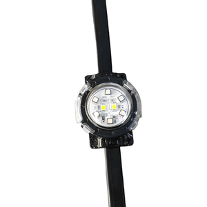 מסך רשת לד חיצוני Rmax, מסך וידאו רשת לד P15 P20 P30 P40 P50 P60, מסך רשת לד עמיד למים לתצוגת פרסום - Product Image 3