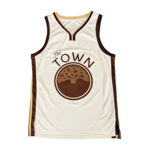 Vente en gros de maillots de basket-ball personnalisés de haute qualité, respirants, pour hommes, design uniforme sportif, NBAing - Product Image 1
