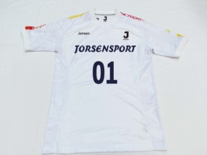 Camisetas de Fútbol de Calidad Tailandesa de Fabricación OEM Jorsen, Logotipo Personalizado, Impresión por Sublimación, Camiseta de Fútbol <span class=keywords><strong>para</strong></span> Clubes y Equipos - Product Image 4