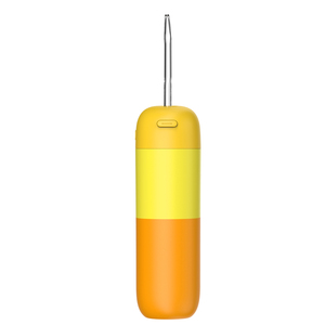 OEM IPX7 Compact Poche Mini Hydropulseur Jet Dentaire Meilleur Irrigateur Oral Sans Fil Nettoyeur De Dents Eau Fil Dentaire Jet Pick - Product Image 6