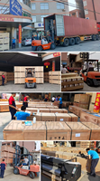 Impresora de Inyección de Tinta Automática Yinghe Nueva con Dos Cabezales I3200, Tinta Ecológica, para Pancartas Flexibles, Papel de Sublimación, 1 Año de Garantía