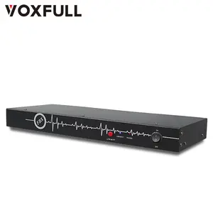 Voxfull FK-100 suppressor feedback processor Professional microphone feedback suppressor karaoke sound system digital audio