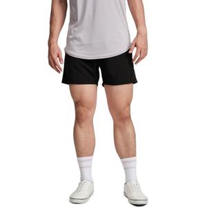 Pantalones Cortos Deportivos para Hombre de Alta Calidad, Nuevo Modelo, Transpirables, de Secado Rápido, 100% Algodón, Estilo Casual, MOQ Bajo, Venta al Por Mayor OEM - Product Image 3
