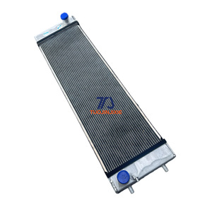 Réservoir d'expansion de radiateur 206-03-22411 pour excavatrice Komatsu PC290LC-8K PC270-8 - Product Image 3