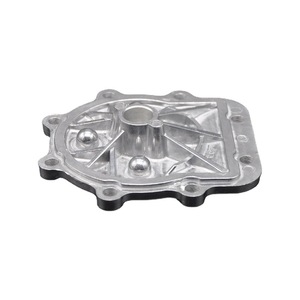 Xinhua Aluminum Alloy <b>Casting</b> Parts Die Cast Base Custom Machined For Industrial Machinery - Product Image 3