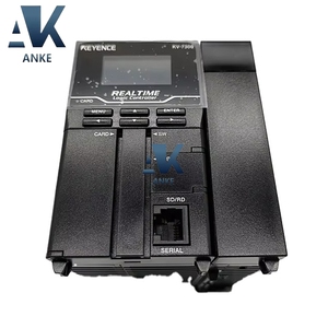 คีย์เอ็นซ์ PLC โปรแกรมเมเบิลคอนโทรลเลอร์ KV-7300 ยูนิตซีพียูพร้อมพอร์ตอนุกรมในตัวใหม่ของแท้ - Product Image 1