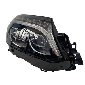 Pour Mercedes-Benz Classe GLS X166 2015 2016 <span class=keywords><strong>2017</strong></span> 2018 2019 A1668202300 A1668202400 Phares LED Accessoires d'éclairage automobile - Product Image 5