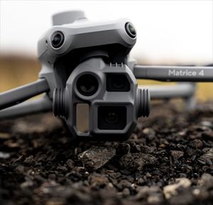 จัดส่งรวดเร็ว โดรน Matrice 4E Plus Combo รุ่น Universal Edition M4E RTK พร้อมระบบ UAV ความแม่นยำสูง มีสินค้าในฮ่องกง - Product Image 2