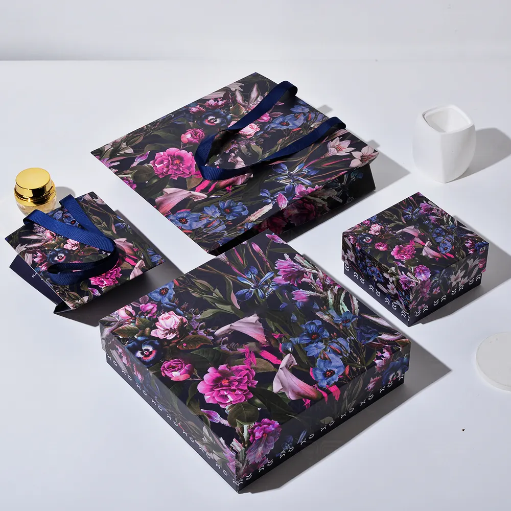 Lionwrapack Custom cassetto portagioie Set unico portagioie di lusso coperchio portagioie in carta sottile in similpelle